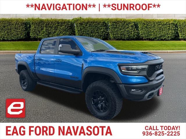 2022 RAM 1500 TRX Crew Cab 4x4 57 Box 2022 RAM 1500 TRX Crew Cab 4x4 57 Box