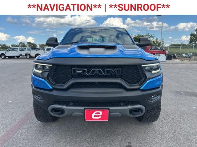 2022 RAM 1500 TRX Crew Cab 4x4 57 Box 2022 RAM 1500 TRX Crew Cab 4x4 57 Box