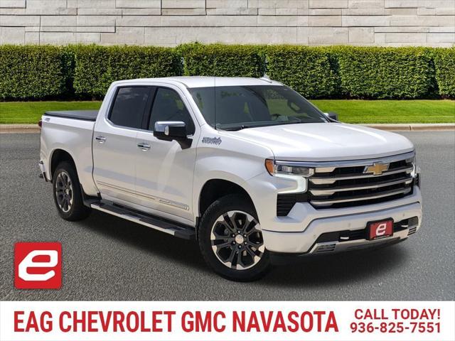 2024 Chevrolet Silverado 1500 4WD Crew Cab Short Bed High Country