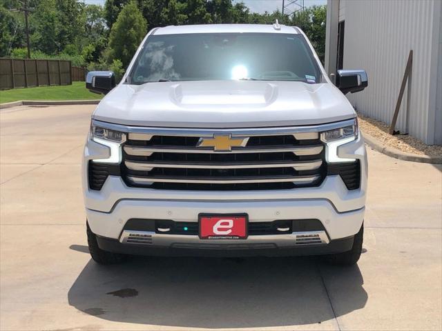 2024 Chevrolet Silverado 1500 4WD Crew Cab Short Bed High Country