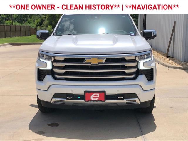 2024 Chevrolet Silverado 1500 4WD Crew Cab Short Bed High Country
