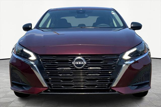 2024 Nissan Altima SV FWD