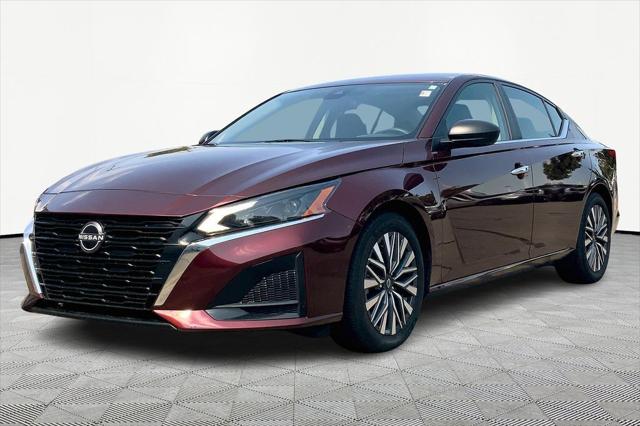 2024 Nissan Altima SV FWD