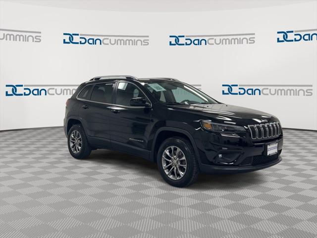 2020 Jeep Cherokee Latitude Plus 4X4 2020 Jeep Cherokee Latitude Plus 4X4