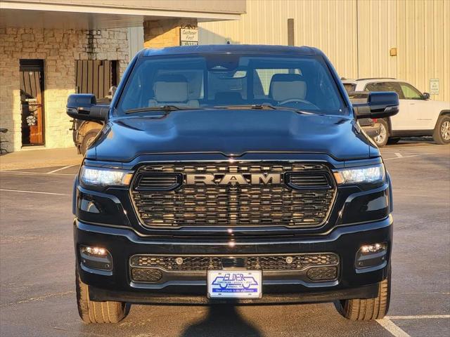 2025 RAM Ram 1500 RAM 1500 LONE STAR CREW CAB 4X4 57 BOX 2025 RAM Ram 1500 RAM 1500 LONE STAR CREW CAB 4X4 57 BOX