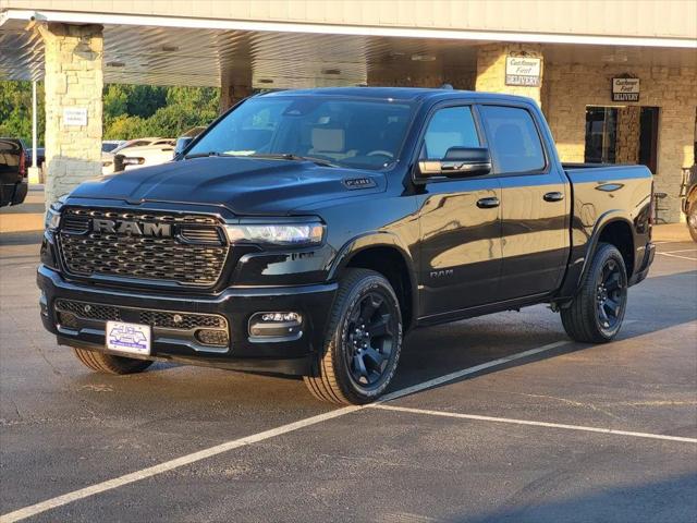 2025 RAM Ram 1500 RAM 1500 LONE STAR CREW CAB 4X4 57 BOX 2025 RAM Ram 1500 RAM 1500 LONE STAR CREW CAB 4X4 57 BOX