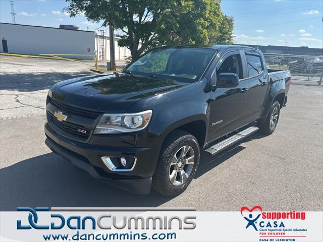 2016 Chevrolet Colorado Z71