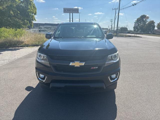2016 Chevrolet Colorado Z71