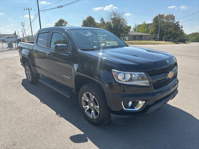 2016 Chevrolet Colorado Z71