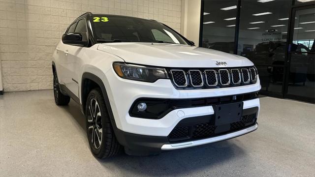 2023 Jeep Compass Limited 4x4