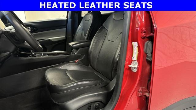 2023 Jeep Compass Limited 4x4 2023 Jeep Compass Limited 4x4