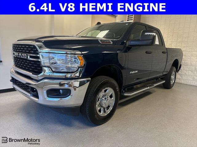 2024 RAM 2500 Big Horn Crew Cab 4x4 64 Box 2024 RAM 2500 Big Horn Crew Cab 4x4 64 Box