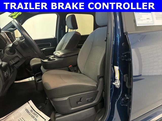 2024 RAM 2500 Big Horn Crew Cab 4x4 64 Box 2024 RAM 2500 Big Horn Crew Cab 4x4 64 Box