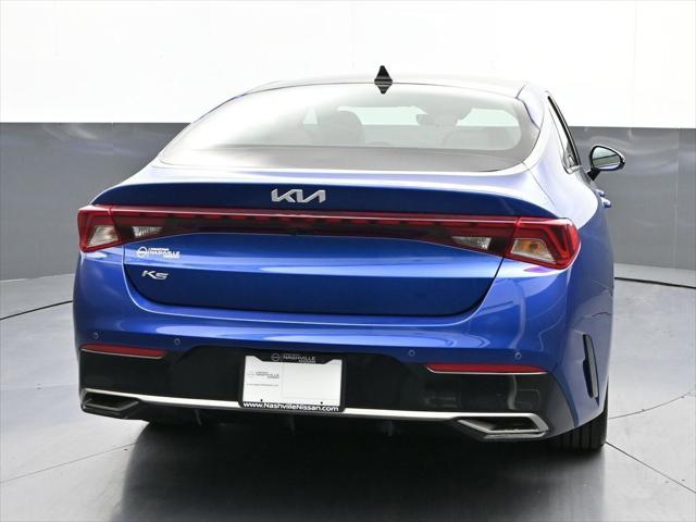 2022 Kia K5 EX