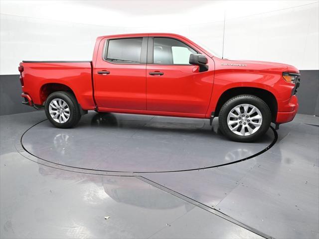 2022 Chevrolet Silverado 1500 2WD Crew Cab Short Bed Custom
