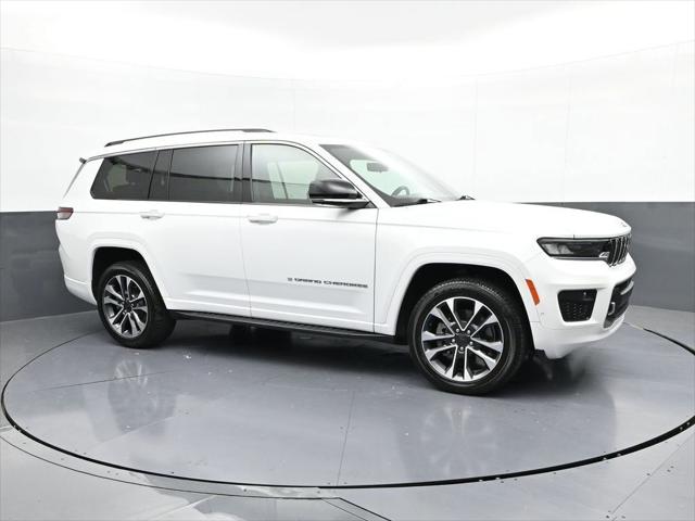 2021 Jeep Grand Cherokee L Overland 4x4