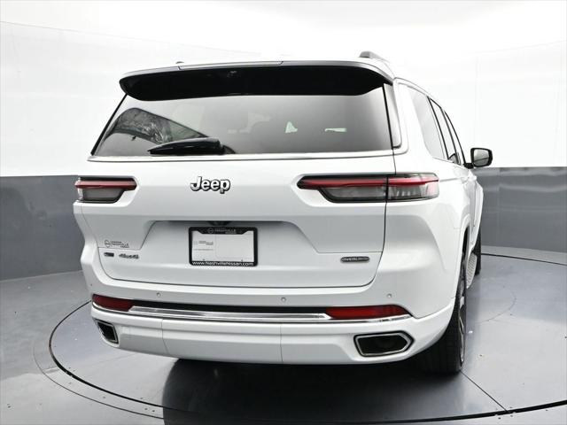 2021 Jeep Grand Cherokee L Overland 4x4