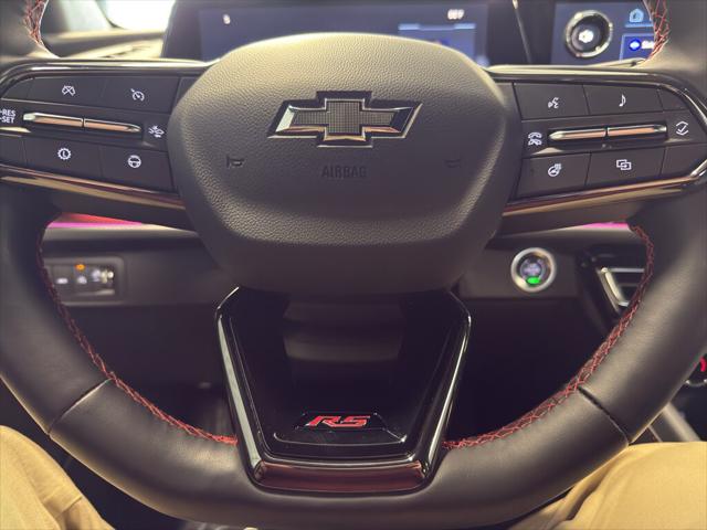 2025 Chevrolet Traverse AWD RS 2025 Chevrolet Traverse AWD RS