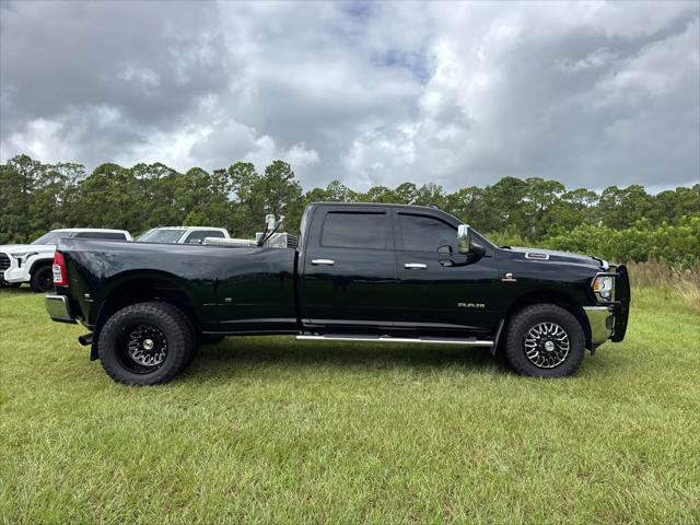 2019 RAM 3500 Tradesman Crew Cab 4x4 8 Box 2019 RAM 3500 Tradesman Crew Cab 4x4 8 Box