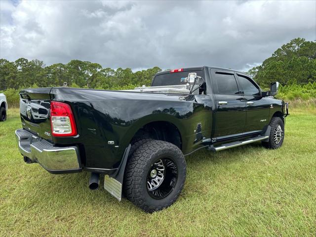 2019 RAM 3500 Tradesman Crew Cab 4x4 8 Box 2019 RAM 3500 Tradesman Crew Cab 4x4 8 Box