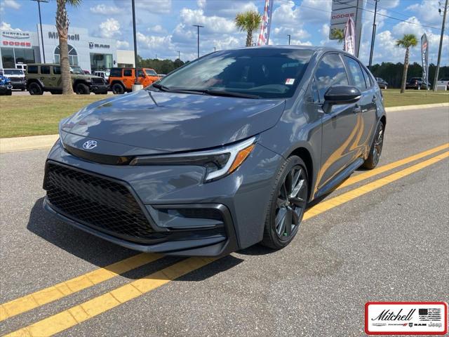 2024 Toyota Corolla SE 2024 Toyota Corolla SE