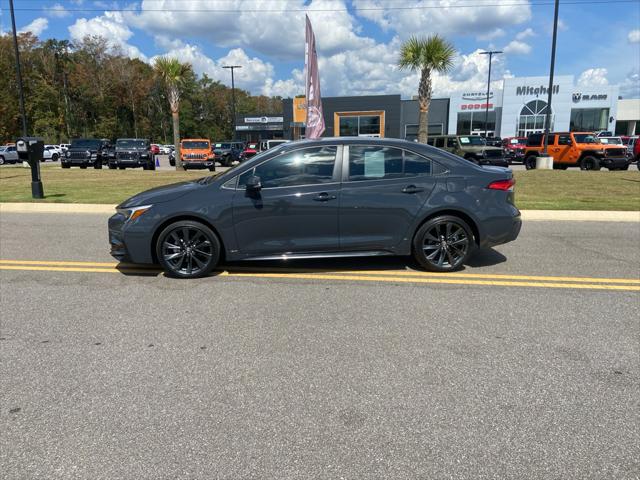 2024 Toyota Corolla SE 2024 Toyota Corolla SE
