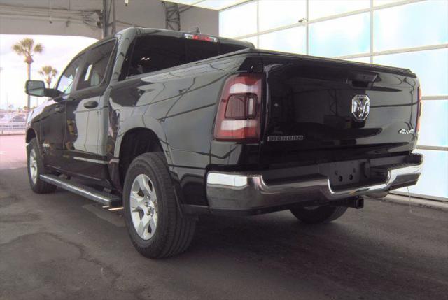2023 RAM 1500 Big Horn Crew Cab 4x4 57 Box