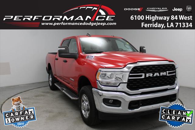 2024 RAM 2500 Big Horn Crew Cab 4x4 64 Box