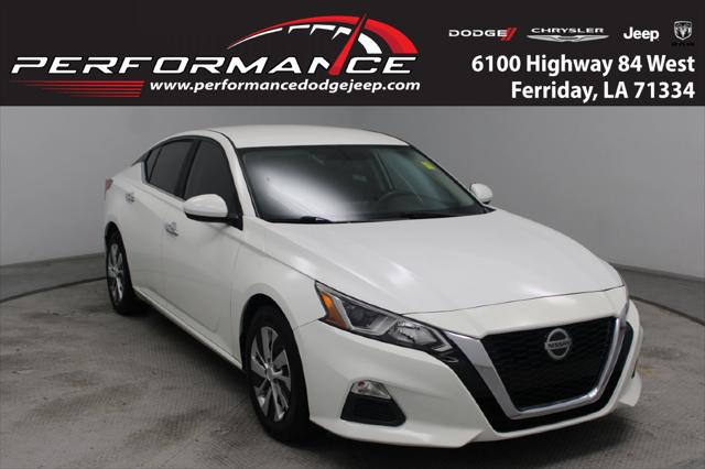 2019 Nissan Altima 2.5 S