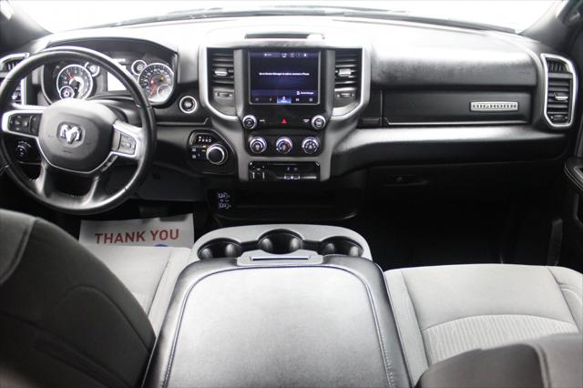 2024 RAM 2500 Big Horn Crew Cab 4x4 64 Box 2024 RAM 2500 Big Horn Crew Cab 4x4 64 Box