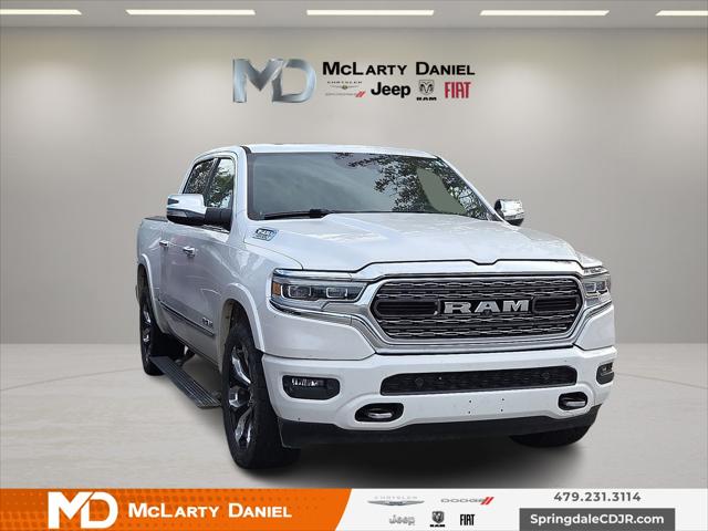 2020 RAM 1500 Limited Crew Cab 4x4 57 Box 2020 RAM 1500 Limited Crew Cab 4x4 57 Box