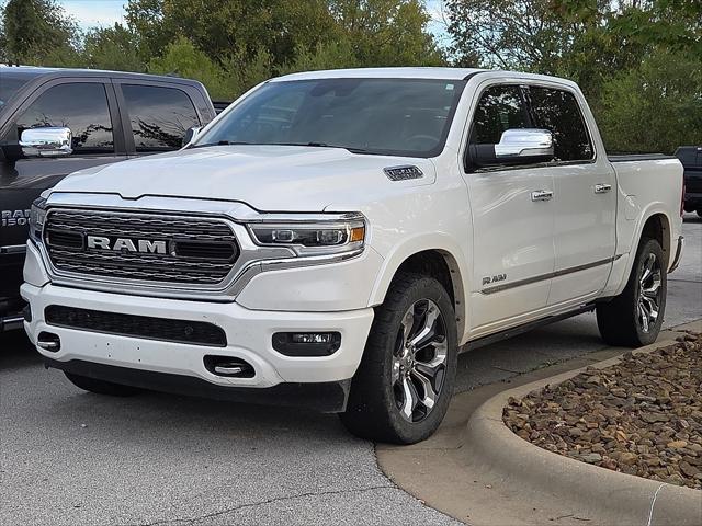 2020 RAM 1500 Limited Crew Cab 4x4 57 Box 2020 RAM 1500 Limited Crew Cab 4x4 57 Box