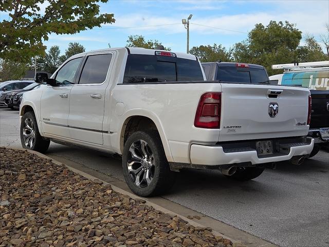 2020 RAM 1500 Limited Crew Cab 4x4 57 Box 2020 RAM 1500 Limited Crew Cab 4x4 57 Box