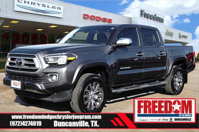 2022 Toyota Tacoma Limited