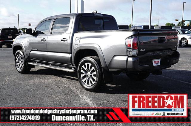 2022 Toyota Tacoma Limited