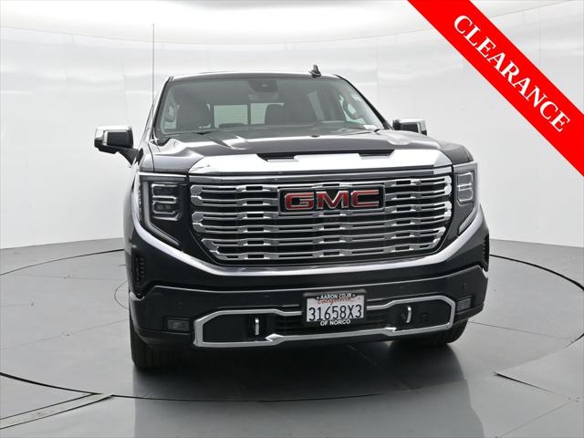 2024 GMC Sierra 1500 2WD Crew Cab Short Box Denali 2024 GMC Sierra 1500 2WD Crew Cab Short Box Denali