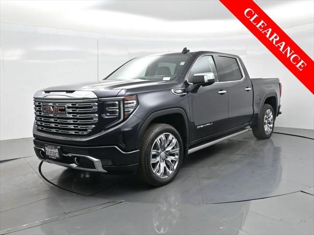 2024 GMC Sierra 1500 2WD Crew Cab Short Box Denali 2024 GMC Sierra 1500 2WD Crew Cab Short Box Denali