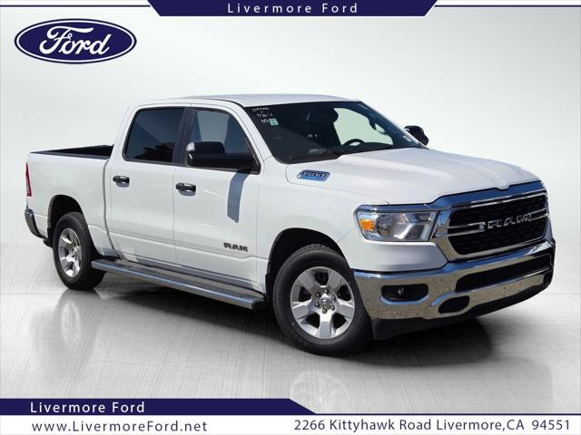2023 RAM 1500 Big Horn Crew Cab 4x2 57 Box