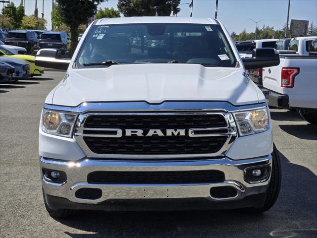 2023 RAM 1500 Big Horn Crew Cab 4x2 57 Box
