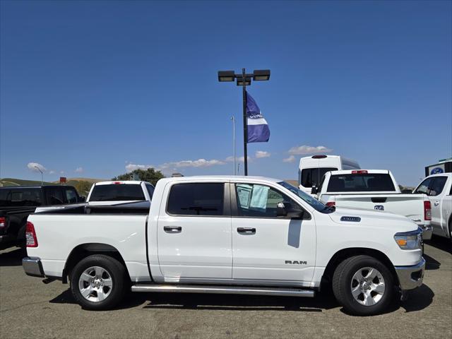 2023 RAM 1500 Big Horn Crew Cab 4x2 57 Box