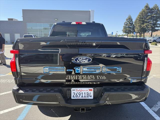 2024 Ford F-150 Lightning Flash