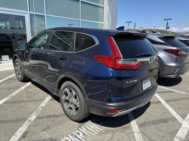 2018 Honda CR-V EX