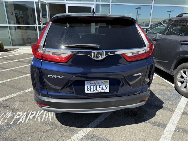 2018 Honda CR-V EX