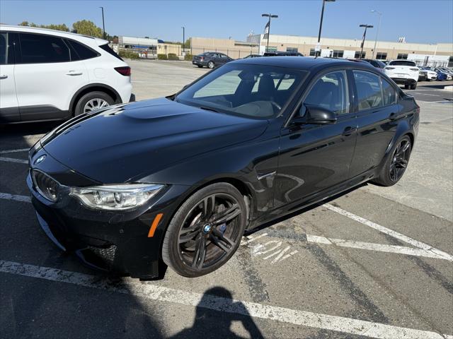 2017 BMW M3 Base