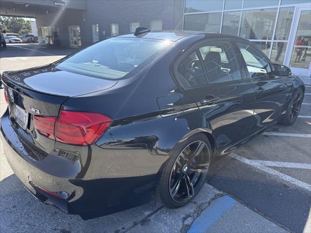 2017 BMW M3 Base