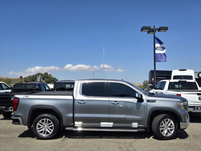 2020 GMC Sierra 1500 4WD Crew Cab Short Box SLT