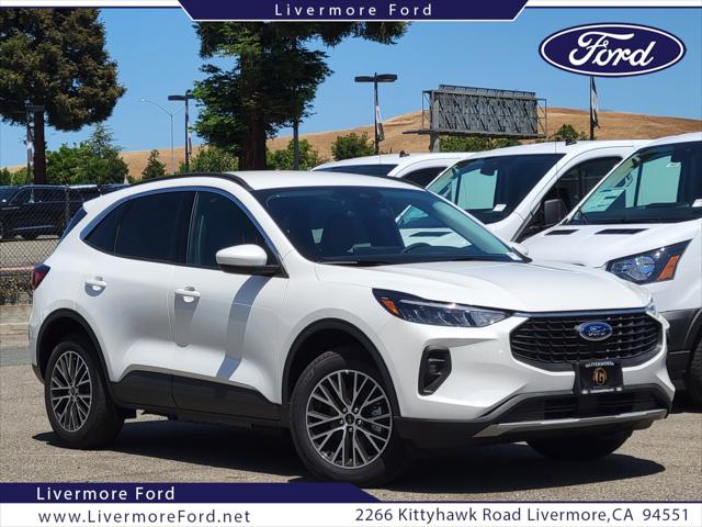 2024 Ford Escape PHEV