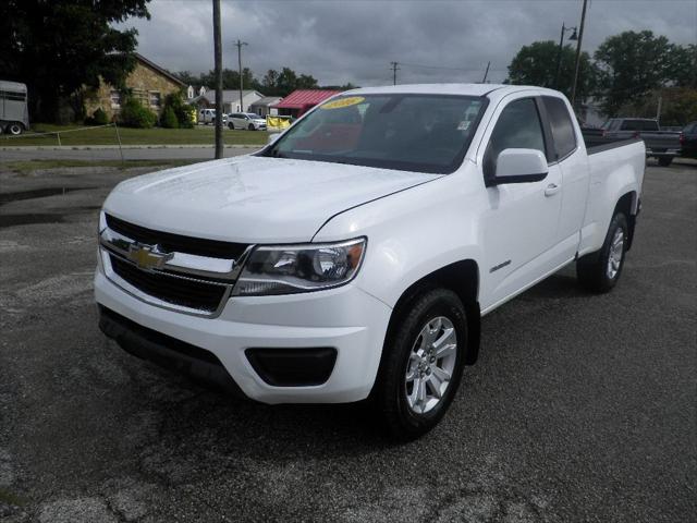 2016 Chevrolet Colorado LT 2016 Chevrolet Colorado LT