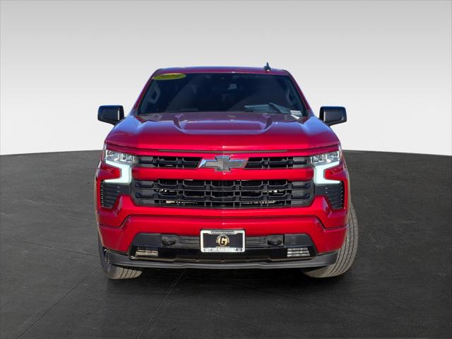 2024 Chevrolet Silverado 1500 4WD Crew Cab Short Bed RST