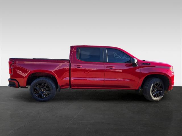 2024 Chevrolet Silverado 1500 4WD Crew Cab Short Bed RST